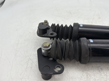 2009 Harley Street Glide Touring FLHX OEM Rear Left Right Shock Absorbers