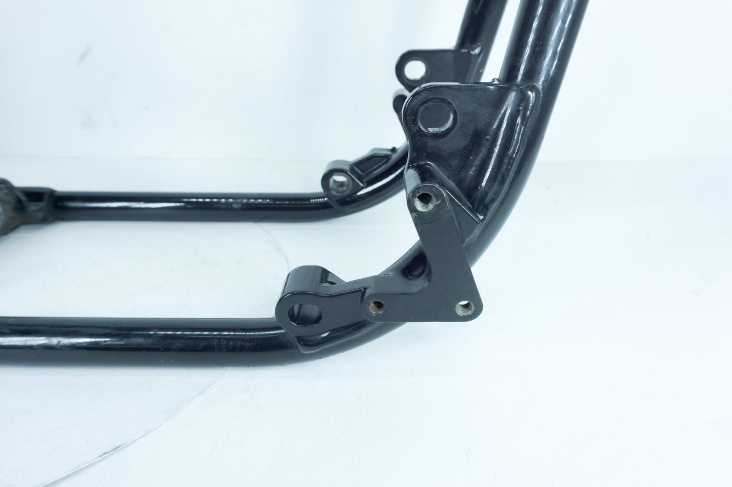 1999 - 2006 Harley-Davidson Softail Night Train Body Main Frame Chassis SLVG   47008-00C