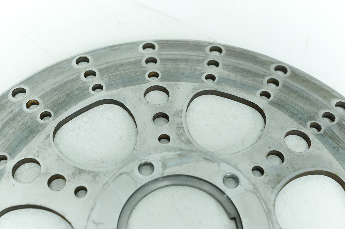 1999 Harley Touring Electra Ultra Classic OEM Front Brake Rotors Disc Pair