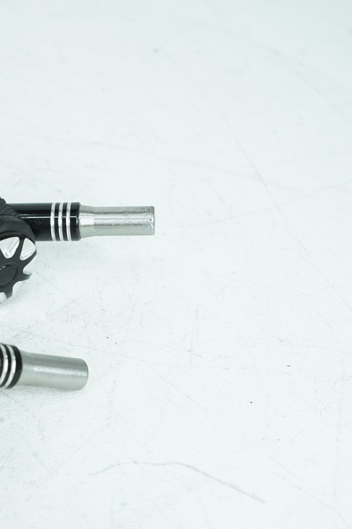 Front Right Left Highway Foot Pegs, Highway Foot Pegs, 2024, Harley-Davidson, Softail, Standard, FXST