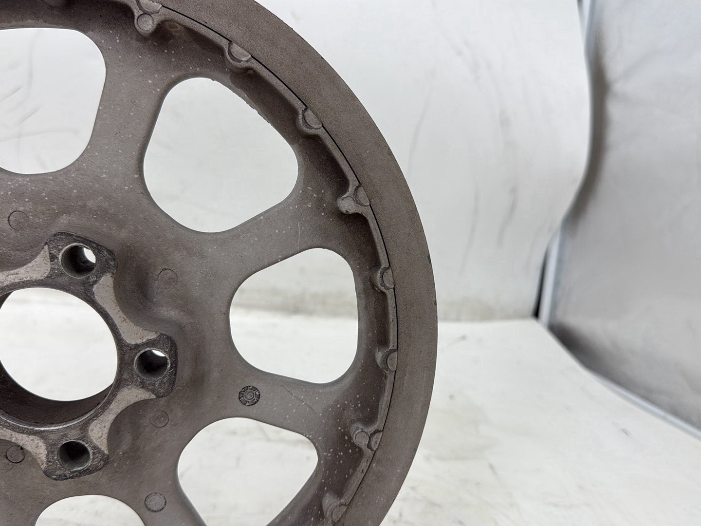 2006 Harley Dyna Super Glide Custom FXDCI OEM Rear Driver Pulley Sprocket