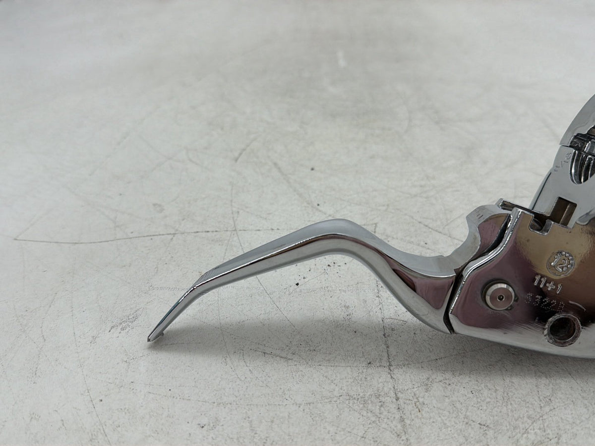 13 Harley Electra Glide Touring CVO Front Left Hand Clutch Lever Master Cylinder