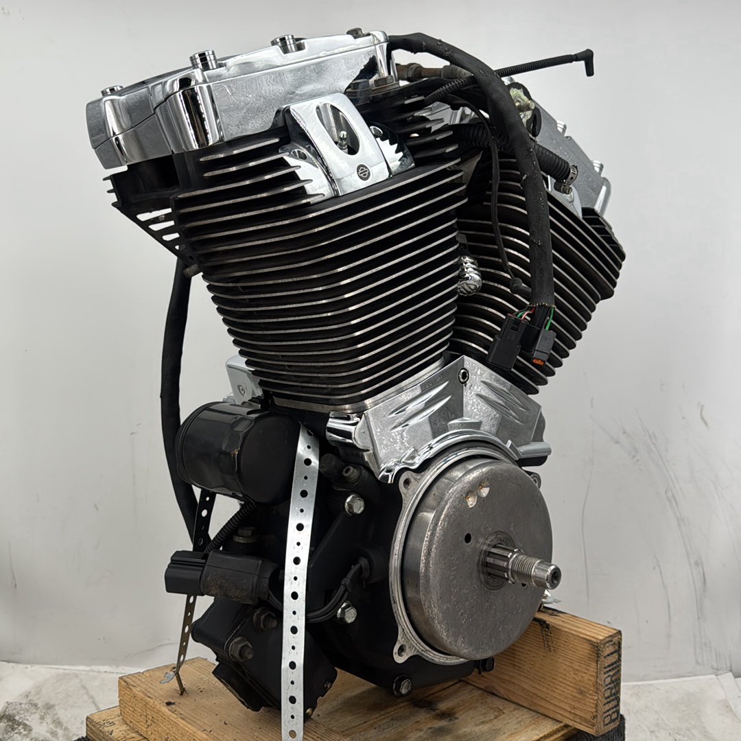 2000 Harley Dyna FXDWG Wide Glide OEM CARB Twin Cam 88 Engine Motor