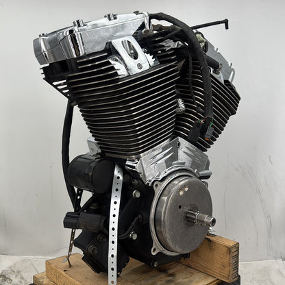 2000 Harley Dyna FXDWG Wide Glide OEM CARB Twin Cam 88 Engine Motor
