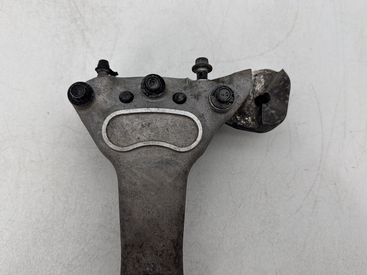 2007 - 2012 Harley-Davidson Touring Street Glide Rear Back Brake Caliper