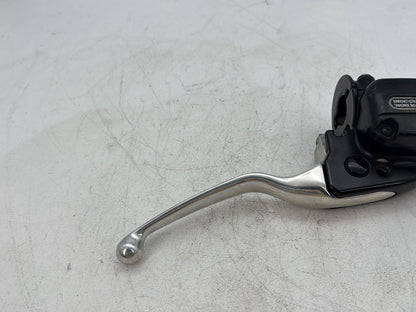 2018 Harley Electra Glide Touring Ultra FLHTCU OEM Front Right Brake Lever Master Cylinder