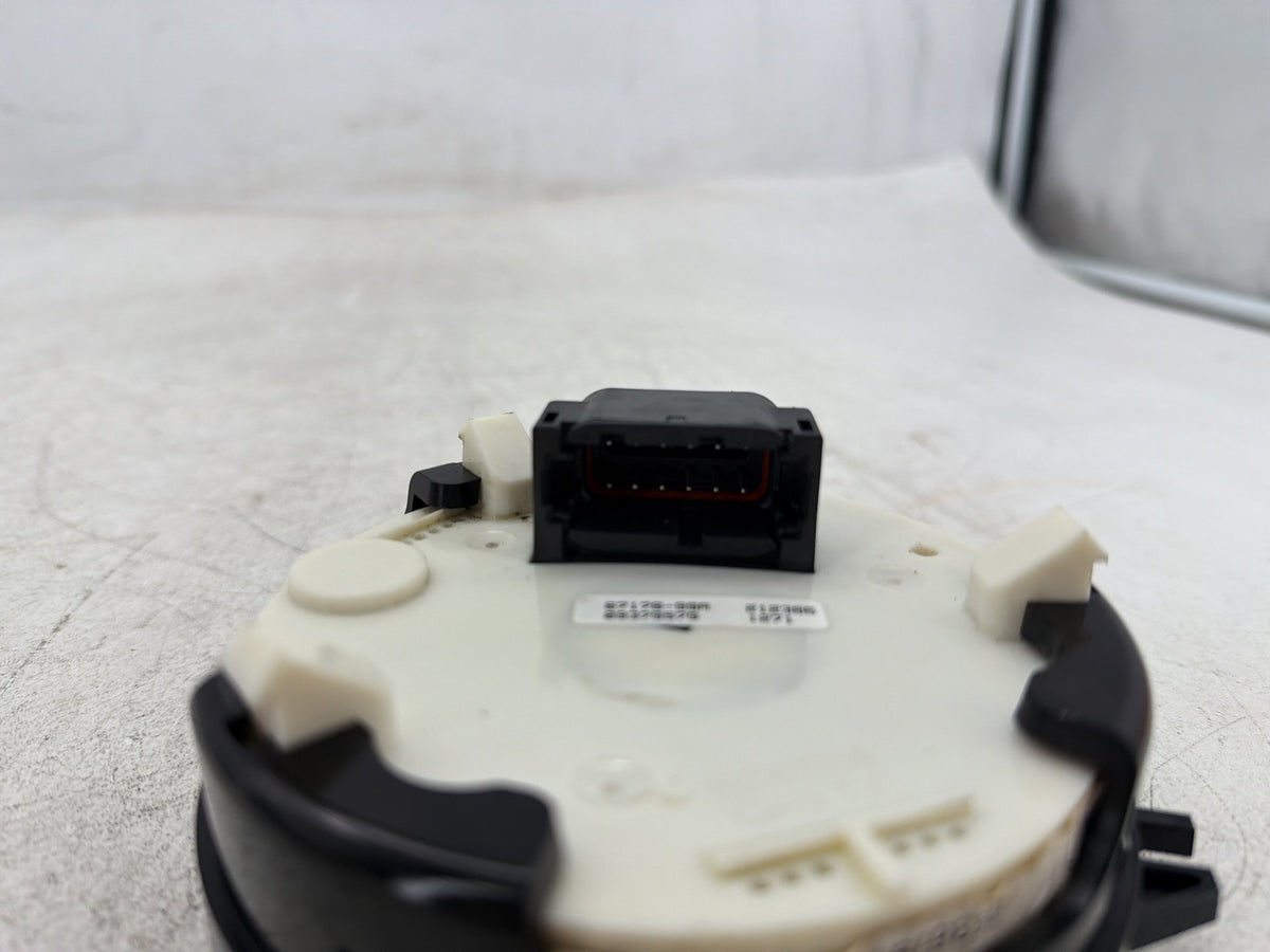 2002 Harley Dyna Wide Glide FXDWG OEM Speedo Speedometer Gauge Cluster 18K