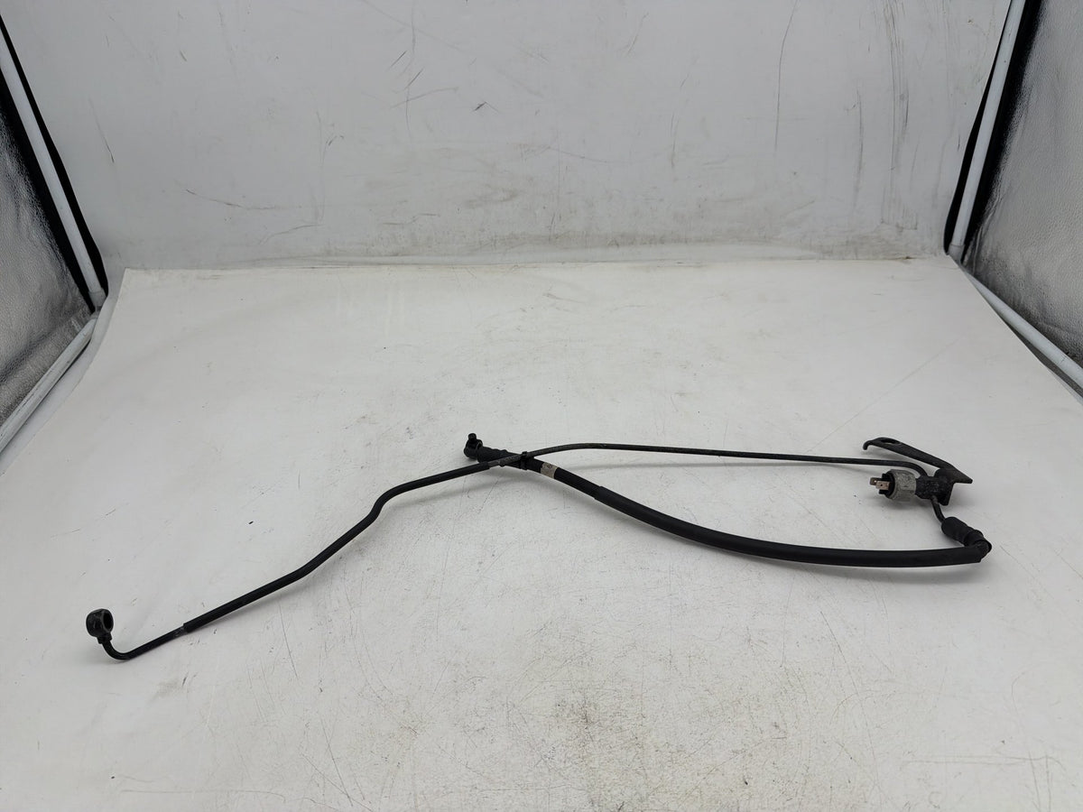 2009 Harley Street Glide Touring FLHX OEM Rear Brake Hose Line Pipe NON-abs