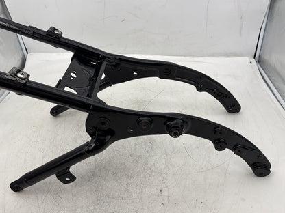 2012 Harley Road Glide Touring FLTRX Custom OEM Rear Back Sub Frame Rail Bar 48079-09BHP