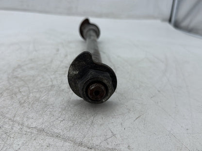 2013 Harley Electra Glide Touring Ultra FLHTCUI OEM Rear Wheel Axle Bolt Shaft