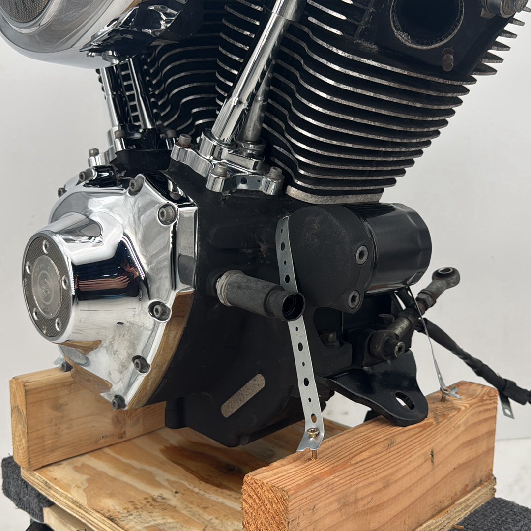 2008 Harley Touring Electra Glide Ultra OEM EFI Twin Cam 96 Engine Motor 30K