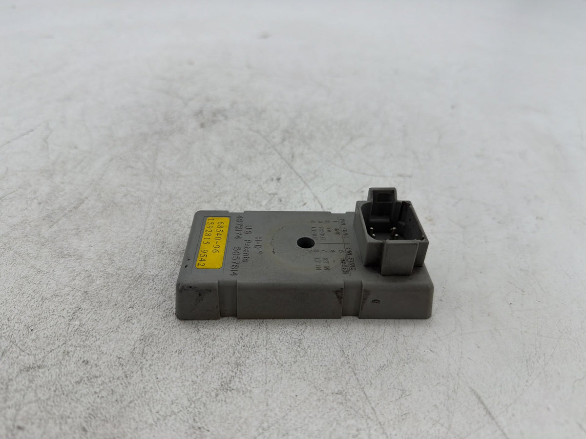 1996 Harley Electra Glide Touring Ultra OEM Turn Signal Computer Module TSM