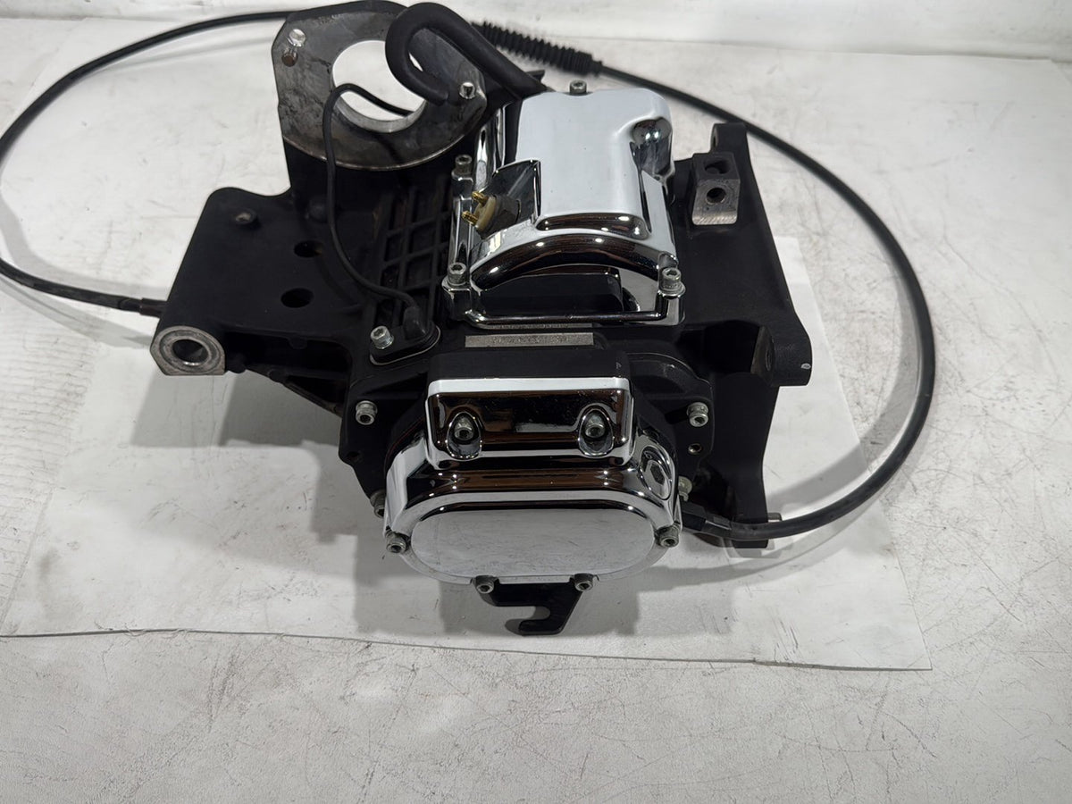 2005 Harley Softail Fat Boy FLSTF OEM 5 Speed Transmission Gearbox 20K