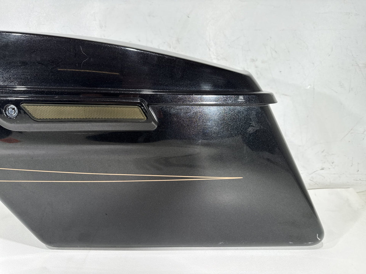 2016 Harley Road Glide Touring FLTRXS OEM Left 1 Saddlebag Luggage NO Key
