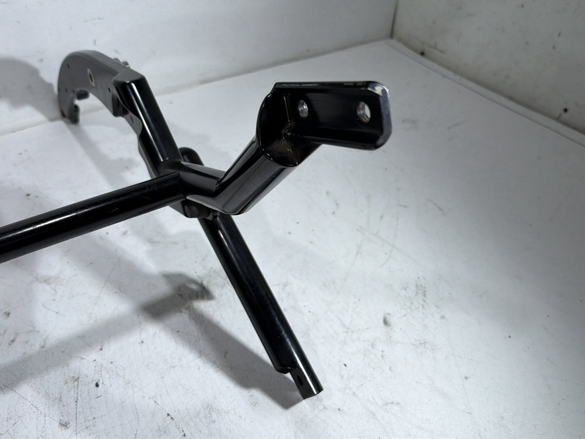 2009 Harley Road King Touring Police Rear Sub Frame Subframe Tail Rail