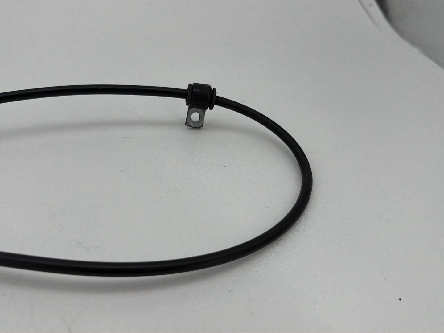 11 Harley Heritage Softail Classic FLSTC OEM Front Brake Hose Line Pipe NON-abs