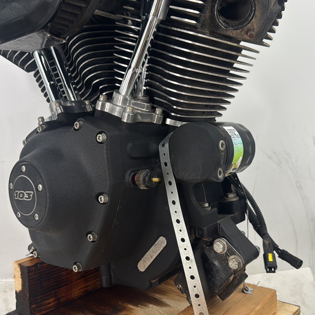 2012 Harley Dyna FXDF Fat Bob OEM EFI Twin Cam 103 Engine Motor