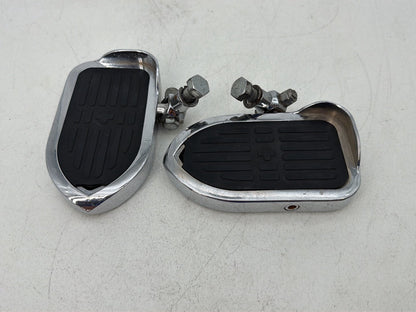 1984 - 1998 Harley-Davidson Touring Electra Glide Classic Front Right Left Highway Foot Pegs