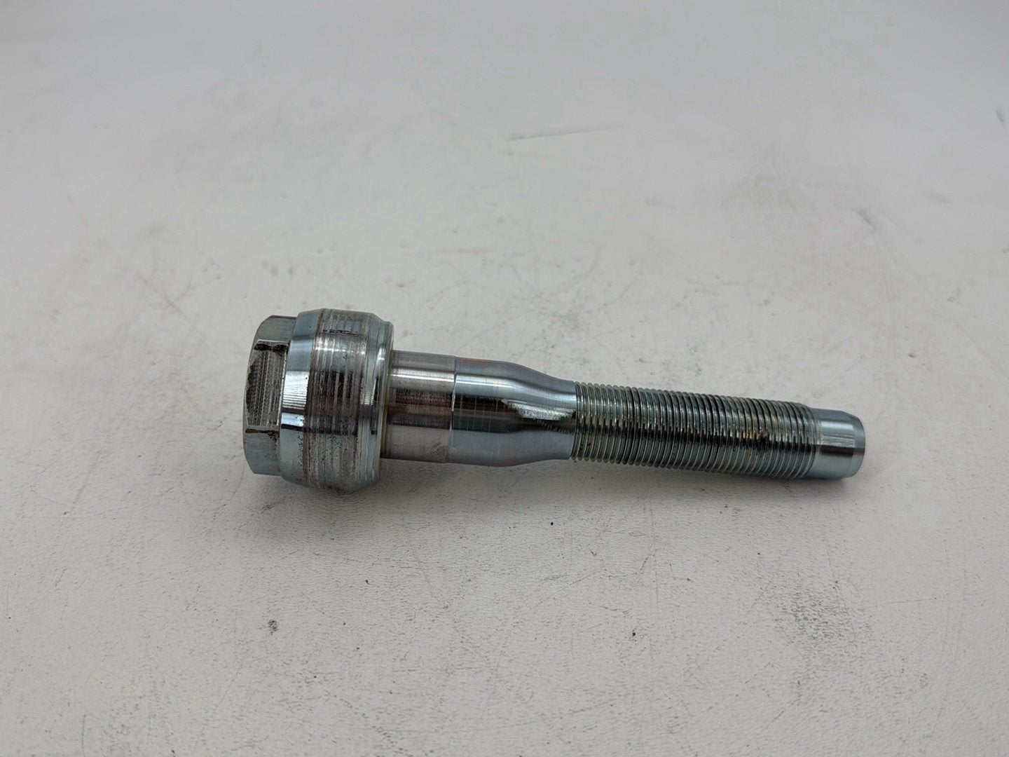 2014 Harley Electra Glide Touring CVO Screamin Eagle OEM Front Triple Tree Steering Stem Bar Rail