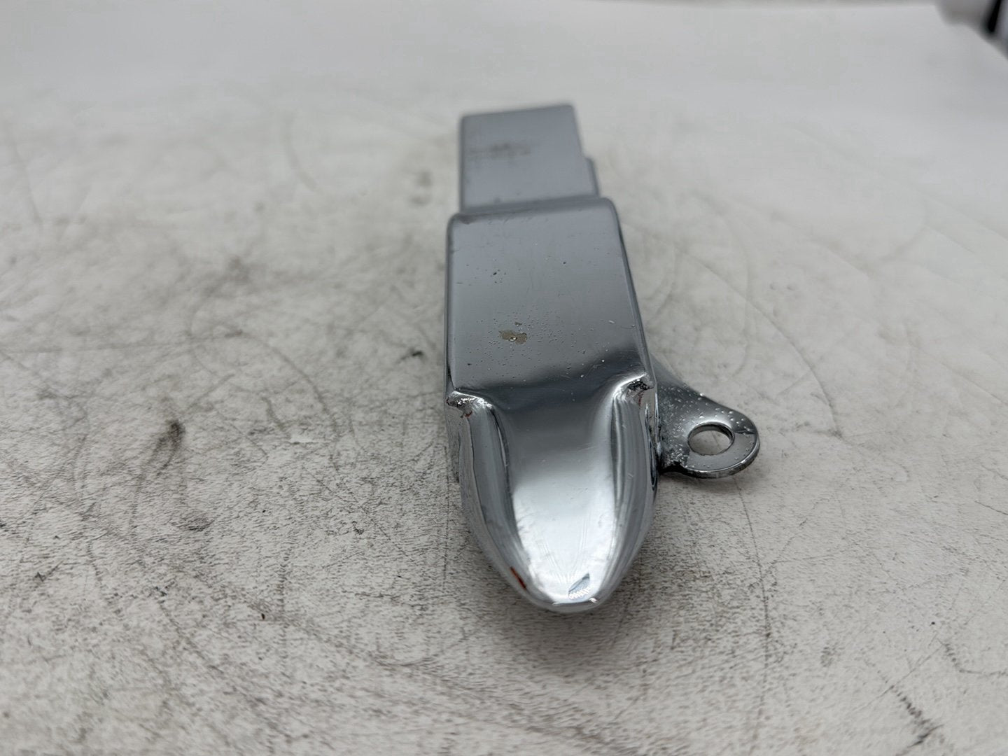 1998 Harley Softail Custom FXSTC OEM Lower Oil Filter Housing