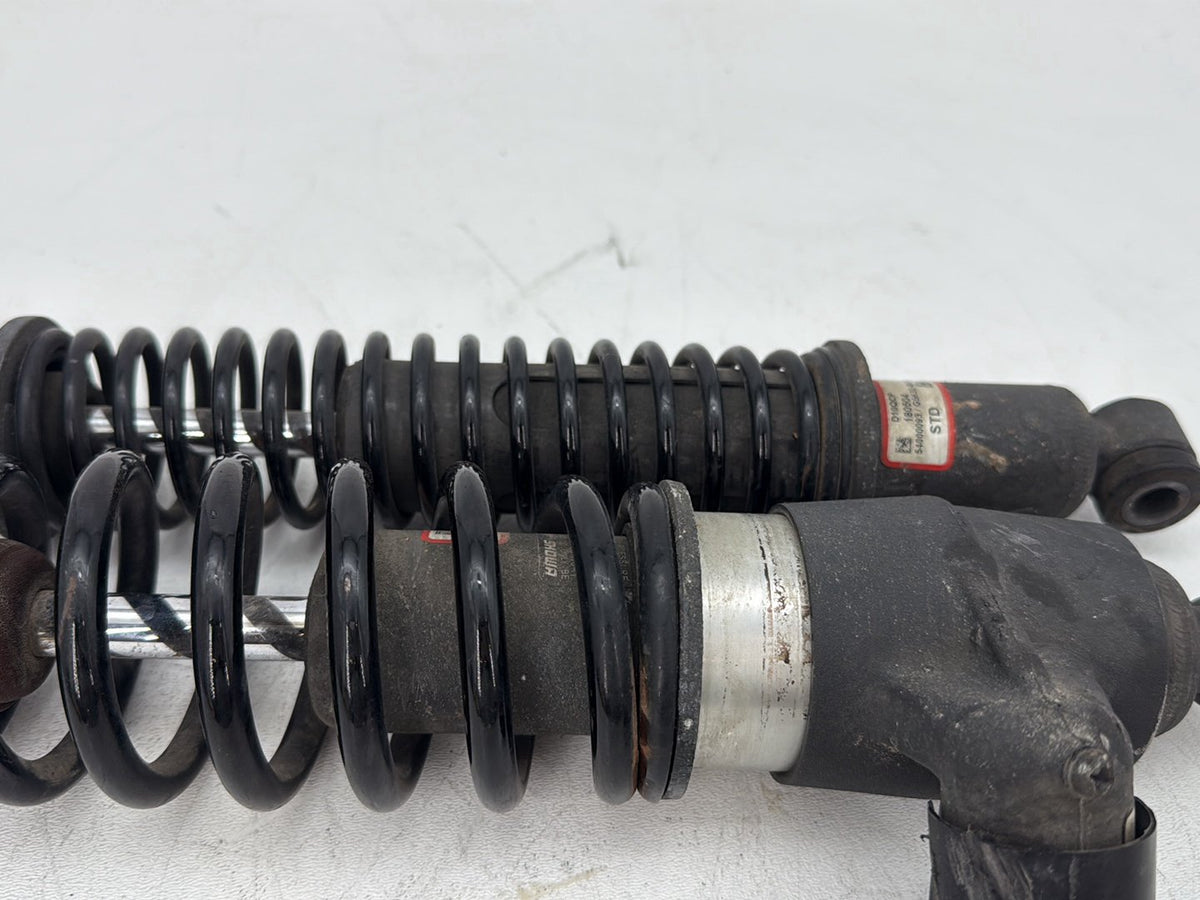 2018 Harley Electra Glide Touring Ultra OEM Rear Left Right Shock Absorbers 14"