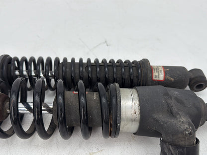 2018 Harley Electra Glide Touring Ultra OEM Rear Left Right Shock Absorbers 14"