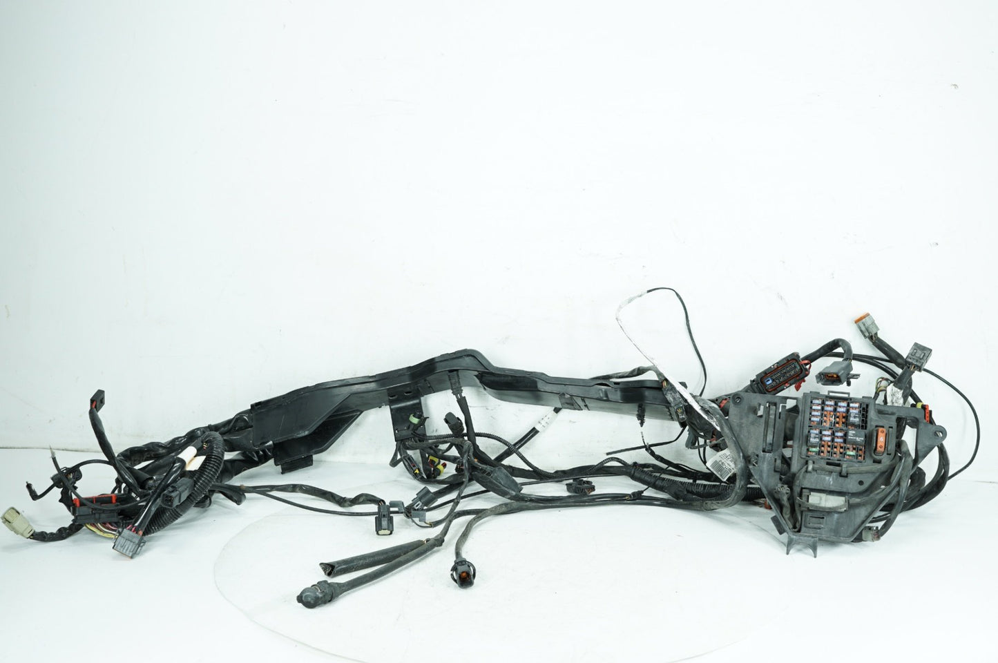 2008 - 2016 Harley-Davidson Touring Electra Glide Ultra Main Wire Wiring Harness Loom ABS 70121-10