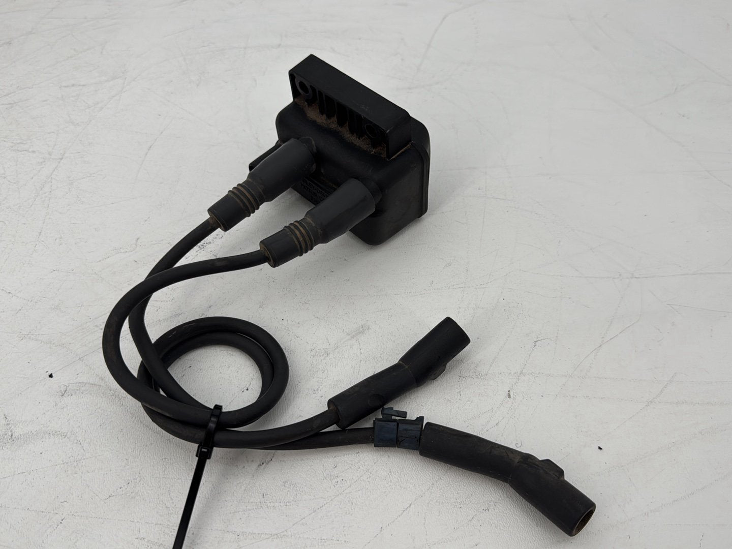 1999 - 2006 Harley-Davidson Touring Electra Glide Classic Ignition Coil Spark Plugs Cable