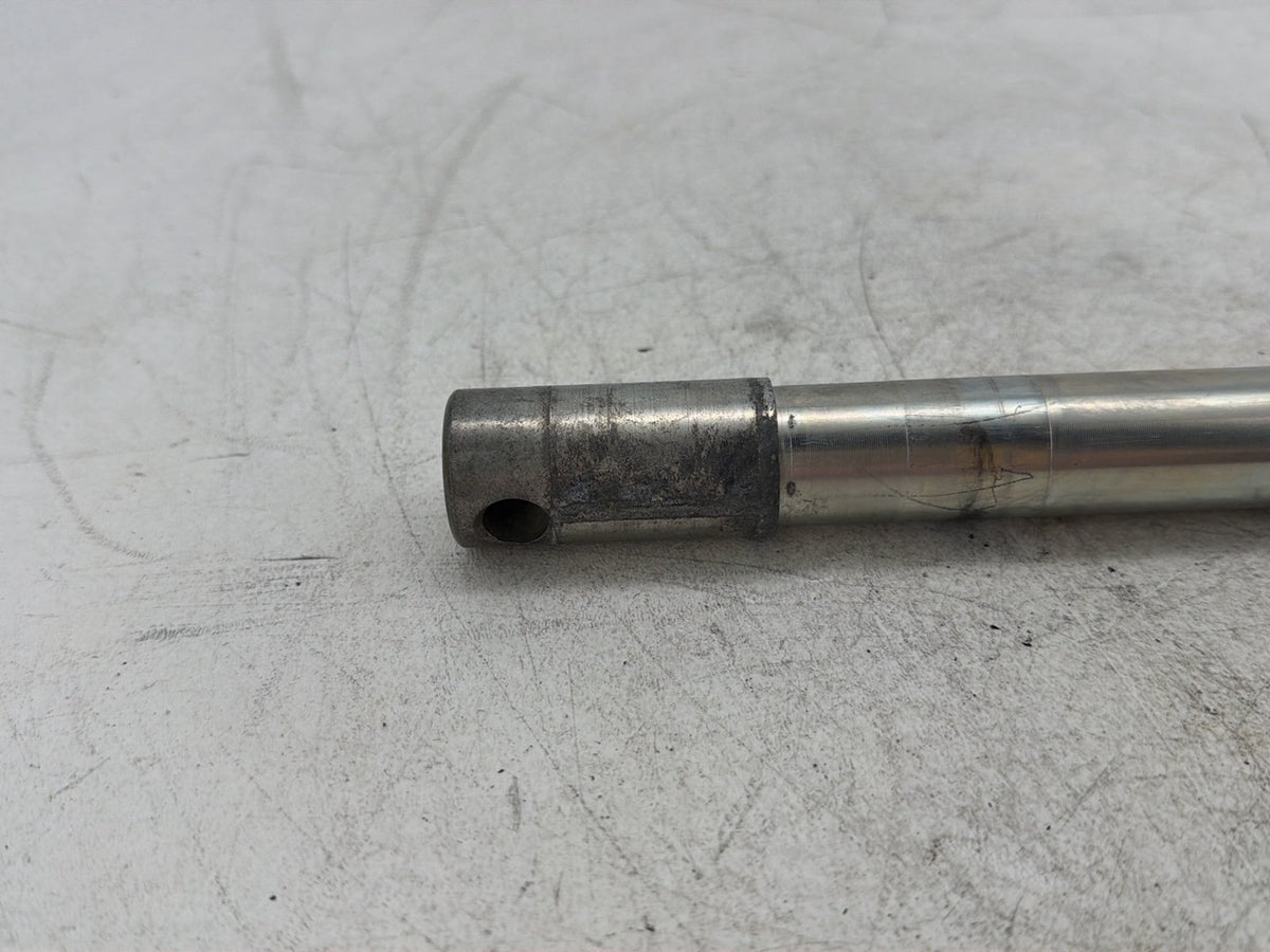 2003 Harley Electra Glide Touring FLHTI OEM Front Wheel Axle Bolt Shaft