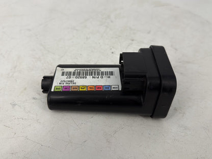 2008 - 2016 Harley-Davidson Touring Street Glide Turn Signal Security Module TSSM 68920-07