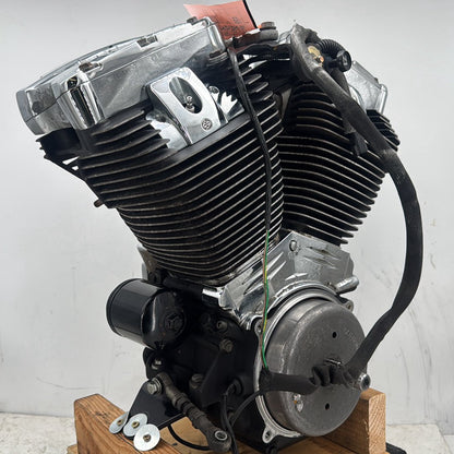 2001 Harley Electra Glide Touring FLHT OEM CARB Twin Cam 88 Engine Motor 27K