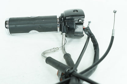 1999 - 2006 Harley-Davidson Softail Heritage Classic Right Engine Start Kill Switches Controls 71684-06A