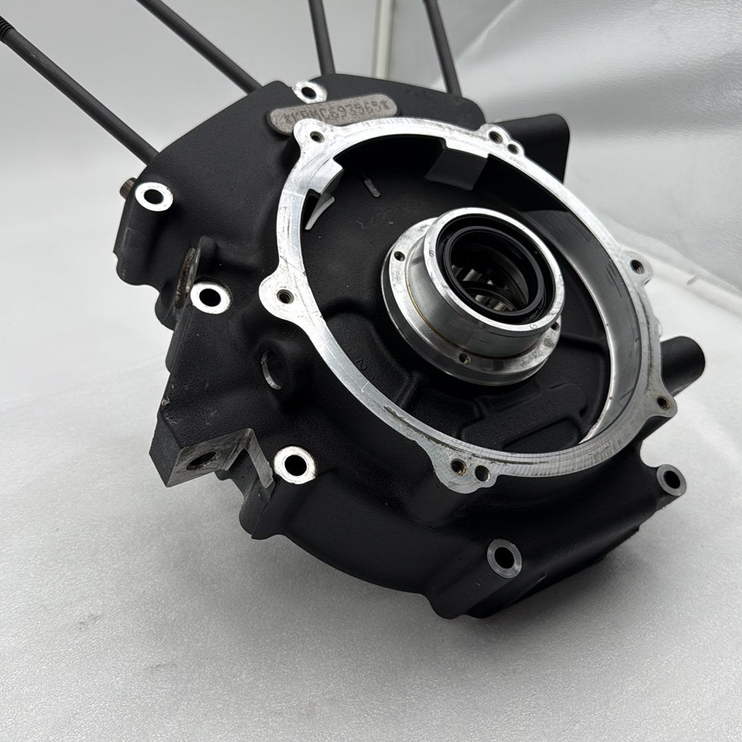 2008 - 2016 Harley-Davidson Touring Street Glide Engine Crankcase 24649-06