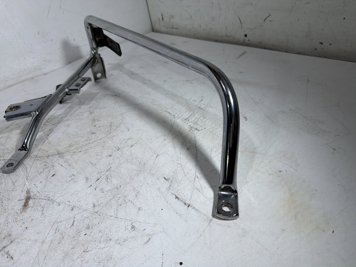 2009 Harley Street Glide Touring OEM Rear Left Right Saddlebag Guard Rails Bar