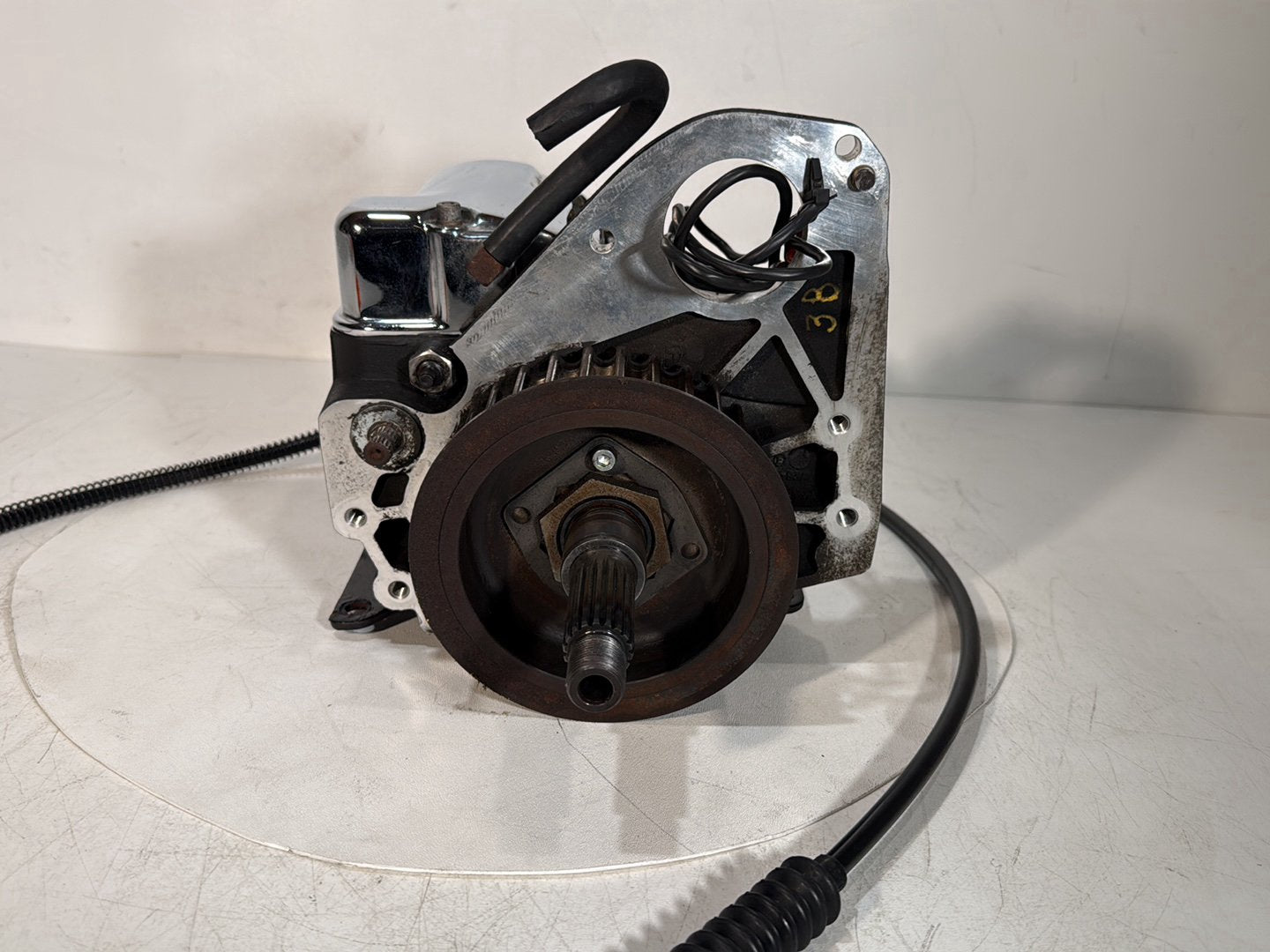 1986 - 1998 Harley-Davidson Softail Heritage Classic 5 Speed Transmission Gearbox 33006-96