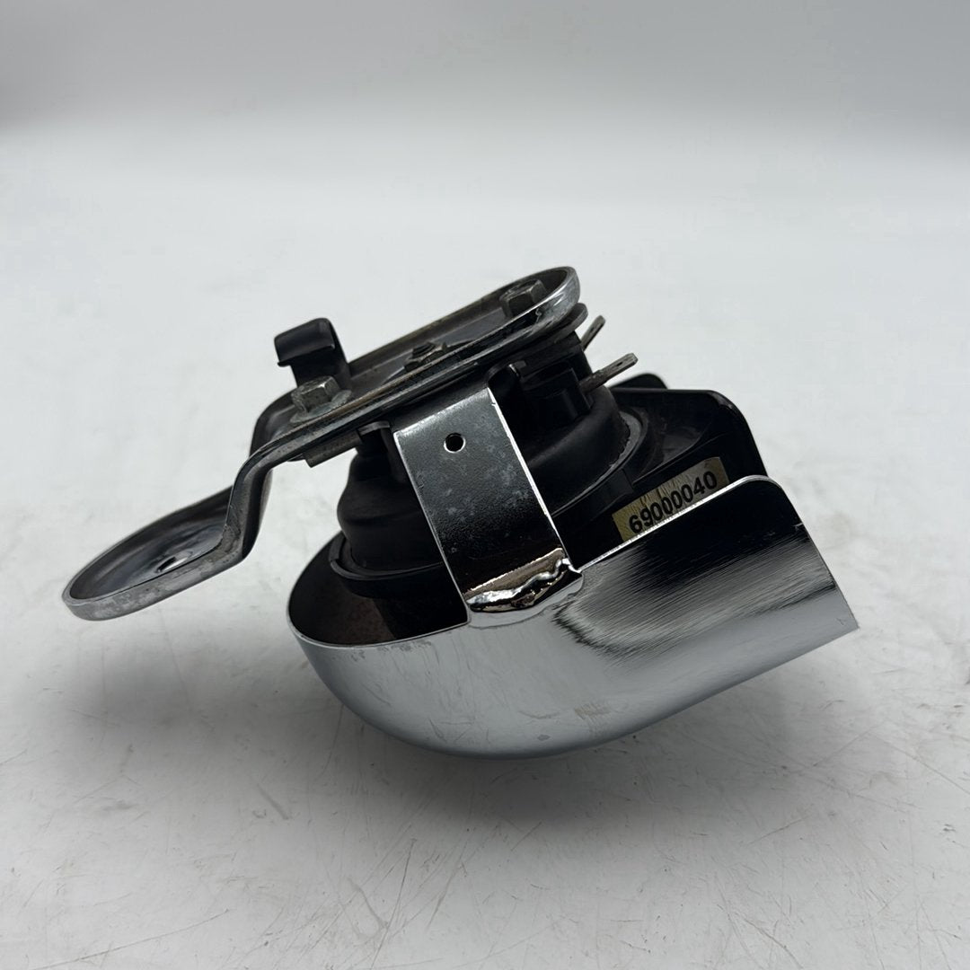 2007 - 2012 Harley-Davidson Touring Electra Glide Classic Horn Signal Klaxon Chrome Cover  	69012-93A