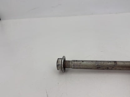 2014 Harley Sportster XL883L 883 SuperLow OEM Rear Fork Swingarm Pivot Bolt Shaft