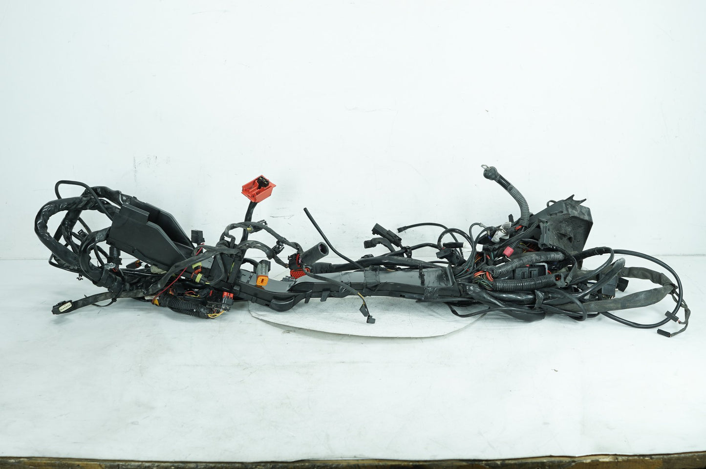 2012 - 2016 Harley-Davidson Touring Electra Ultra CVO Main Wire Wiring Harness Loom ABS 69200165С