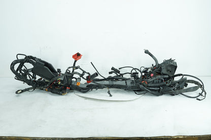 2012 - 2016 Harley-Davidson Touring Electra Ultra CVO Main Wire Wiring Harness Loom ABS 69200165С