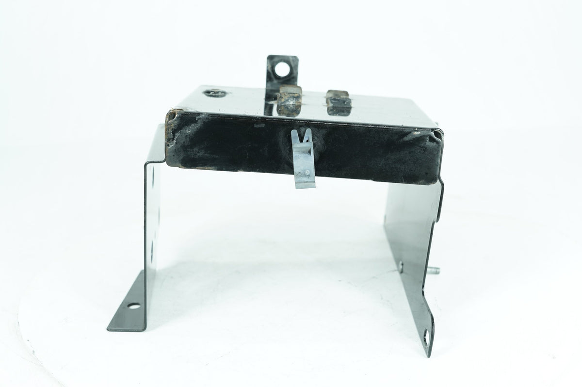 03 Harley Touring Electra Glide Classic OEM Battery Tray Bracket Holder Carrier