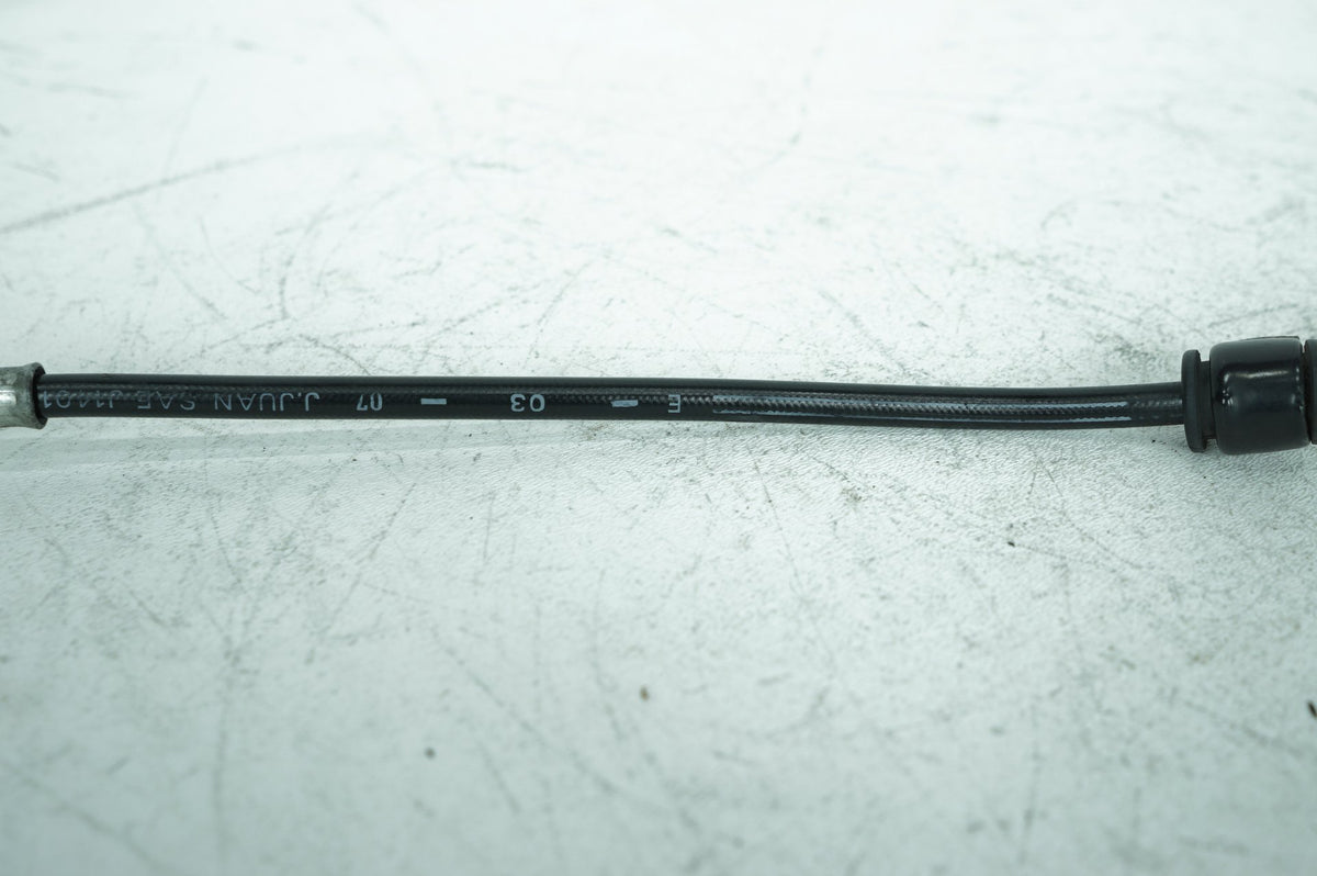 2008 Harley Dyna FXDWG 105th Wide Glide OEM Front Brake Hose Line Pipe