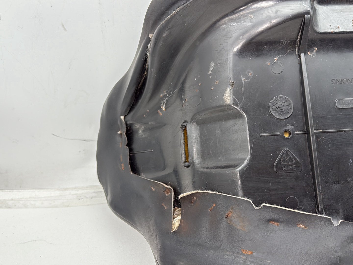 2008 Harley Road King Touring FLHR OEM Passenger Rider Driver Seat Saddle