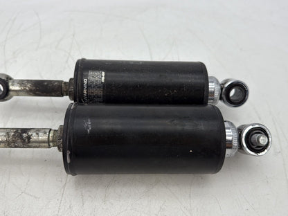 1997 Harley Softail FLSTC Heritage Classic OEM Rear Left Right Shock Absorbers
