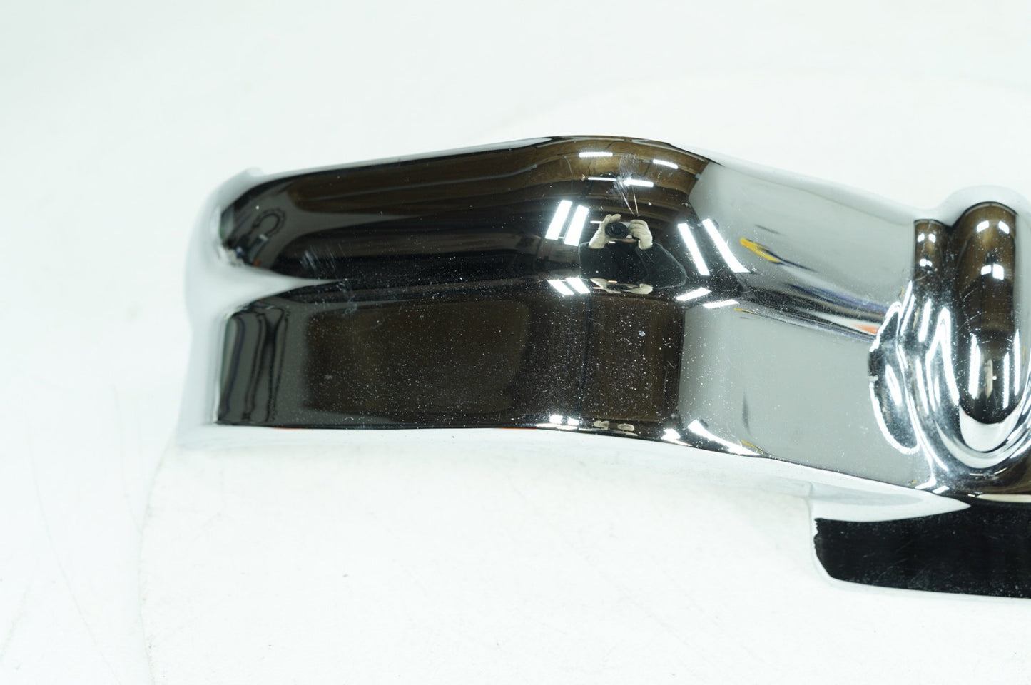 2008 - 2016 Harley-Davidson Touring Electra Glide Ultra Kuryakyn Inner Primary Cover Extension 60885-10