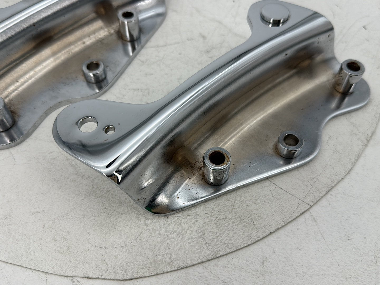 2007 - 2016 Harley-Davidson Touring Electra Glide Ultra 5 Point Detachable Docking Hardware 54246-09