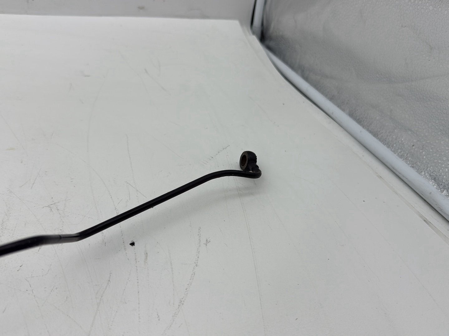2005 Harley Touring FLHRCI Road King Classic OEM Rear Brake Hose Line Pipe