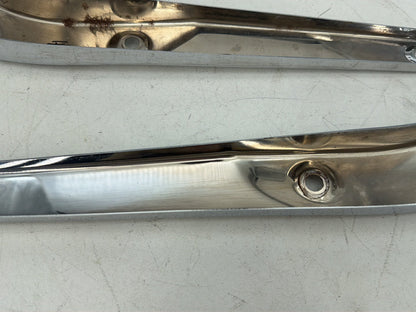 2007 - 2017 Harley-Davidson Dyna Super Glide Custom Left Right Saddlebag Fender Struts Brackets 59138-06