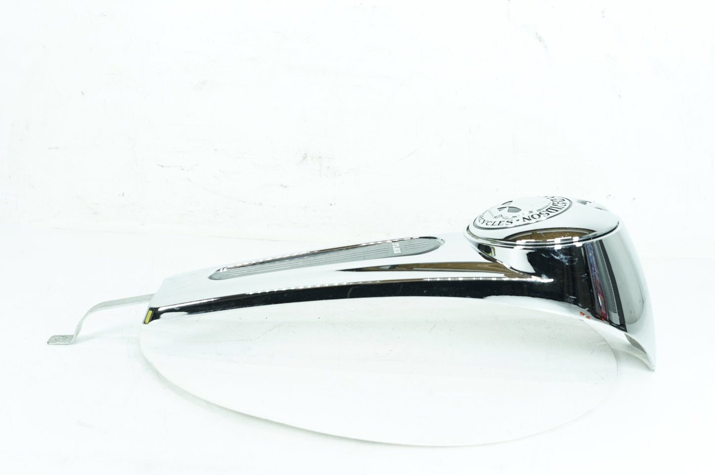 2008 - 2016 Harley-Davidson Touring Street Glide Fuel Gas Tank Dash Console NOKey 69214-08