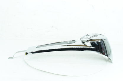 2008 - 2016 Harley-Davidson Touring Street Glide Fuel Gas Tank Dash Console NOKey 69214-08