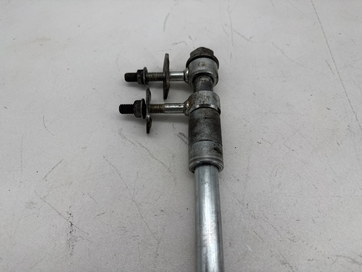 1997 Harley Road King Touring FLHR OEM Rear Wheel Axle Bolt Shaft